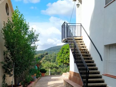 Casa en Arenys de Munt ideal para dos familias