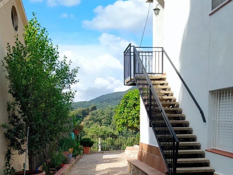 Casa en Arenys de Munt ideal para dos familias