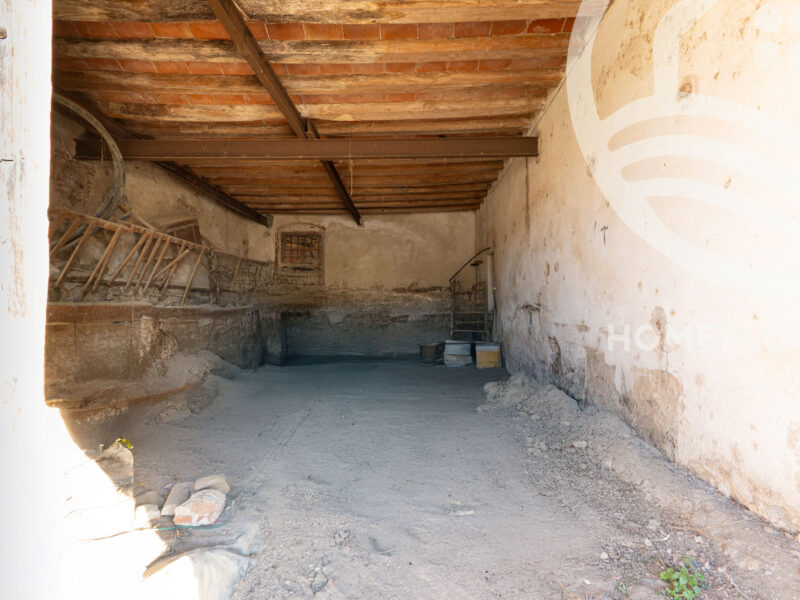 COLECCIÓN PRIVADA · CANET DE MAR - Masía en finca de 2,3 hectáreas