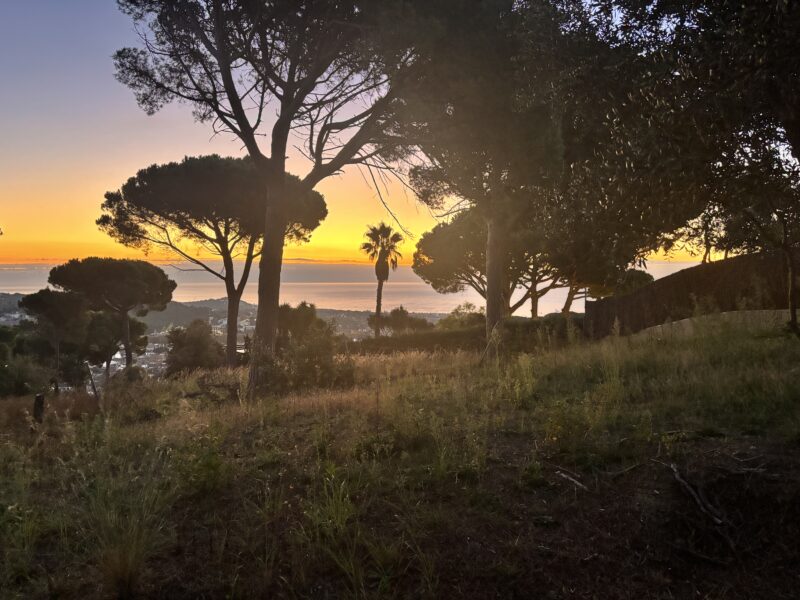 COLECCIÓN PRIVADA · LLAVANERES- ¡La última gran parcela plana con vistas al mar!