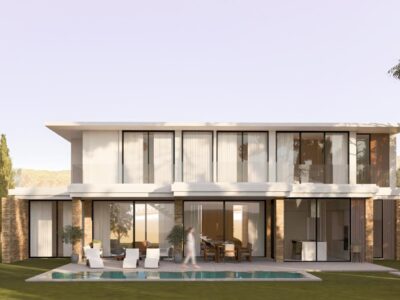 COLECCIÓN PRIVADA · LLAVANERES- ¡La última gran parcela plana con vistas al mar!