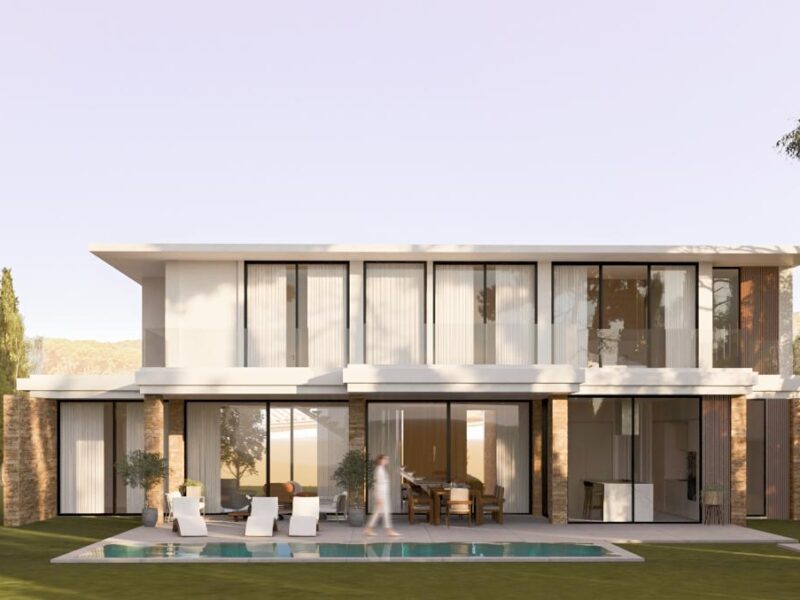 COLECCIÓN PRIVADA · LLAVANERES- ¡La última gran parcela plana con vistas al mar!