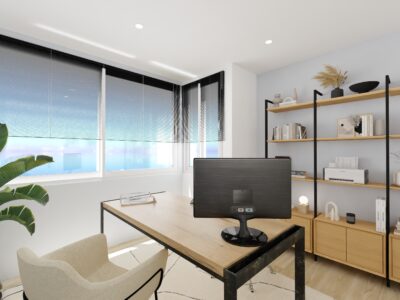 Planta baja polivalente en la Riera de Caldetes