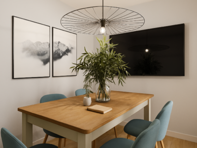 Planta baja polivalente en la Riera de Caldetes