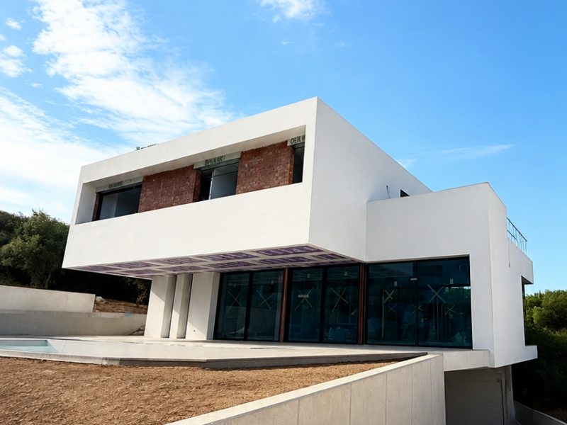 COLECCIÓN PRIVADA · Obra nueva en Llavaneres