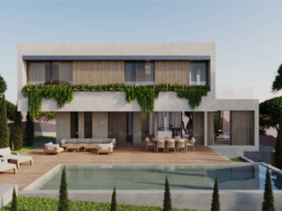 COLECCIÓN PRIVADA · Obra nueva en Llavaneres