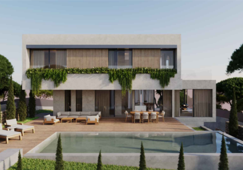 COLECCIÓN PRIVADA · Obra nueva en Llavaneres