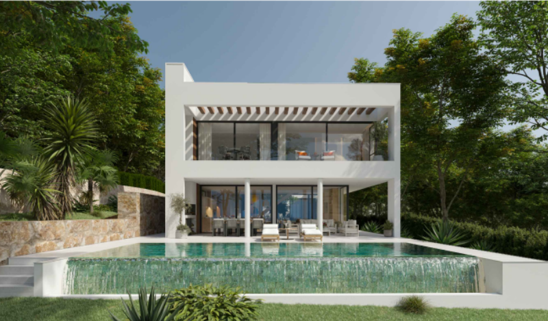 COLECCIÓN PRIVADA · Villa de lujo en Llavaneres