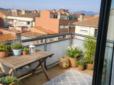 Impresionante dúplex con vistas en Cardedeu