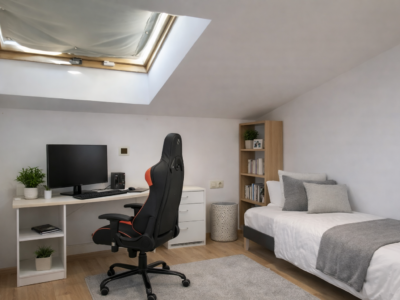 Impresionante dúplex con vistas en Cardedeu