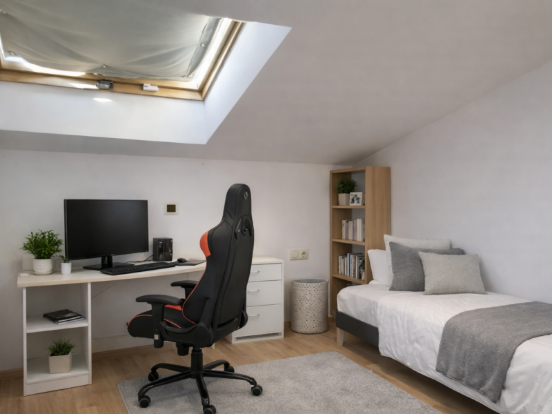 Impresionante dúplex con vistas en Cardedeu