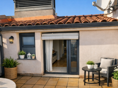 Impresionante dúplex con vistas en Cardedeu