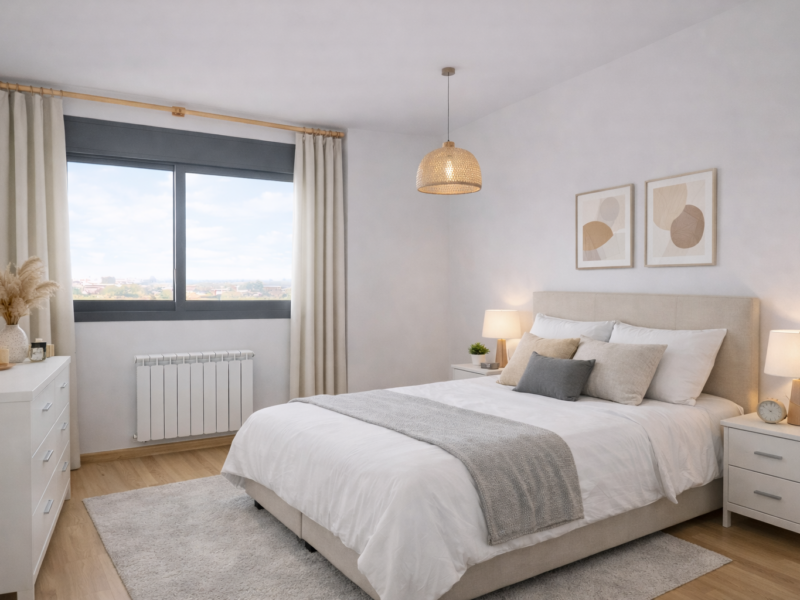 Impresionante dúplex con vistas en Cardedeu