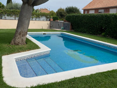 COLECCIÓN PRIVADA · Casa con piscina junto al mar en Sant Vicenç de Montalt