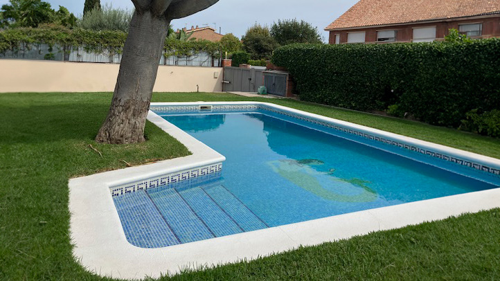 COLECCIÓN PRIVADA · Casa con piscina junto al mar en Sant Vicenç de Montalt