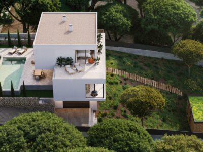 COLECCIÓN PRIVADA · Obra nueva en Llavaneres