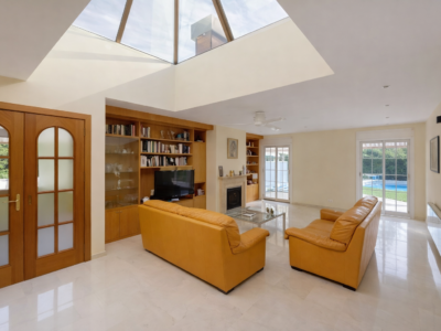 COLECCIÓN PRIVADA · Casa con piscina junto al mar en Sant Vicenç de Montalt