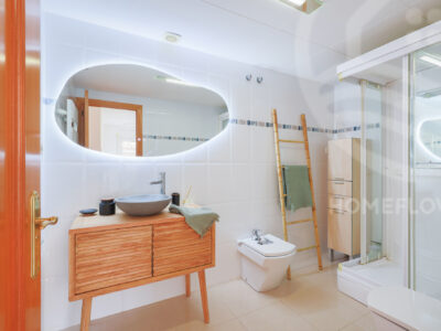 Piso renovado y amueblado en el centro de Vilanova i la Geltrú