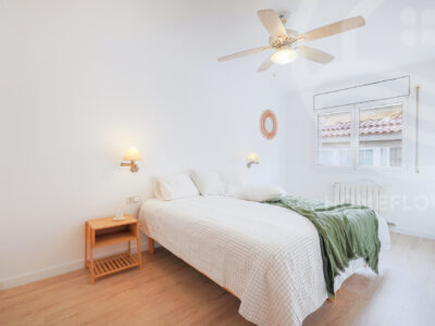 Piso renovado y amueblado en el centro de Vilanova i la Geltrú