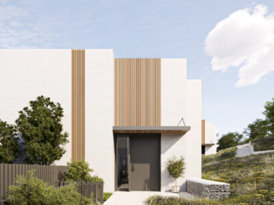 COLECCIÓN PRIVADA · Can Guitart – 6 casas exclusivas con piscina privada y 10.000 m² de jardines en Sant Andreu de Llavaneres