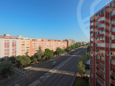 Tríplex a estrenar con parking en Barcelona