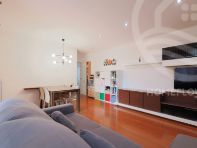 Piso céntrico con terraza, parking y trastero en Sant Adrià de Besòs