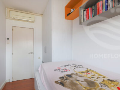 Piso céntrico con terraza, parking y trastero en Sant Adrià de Besòs