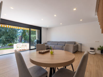 Bonita casa con entorno inigualable en Mataró