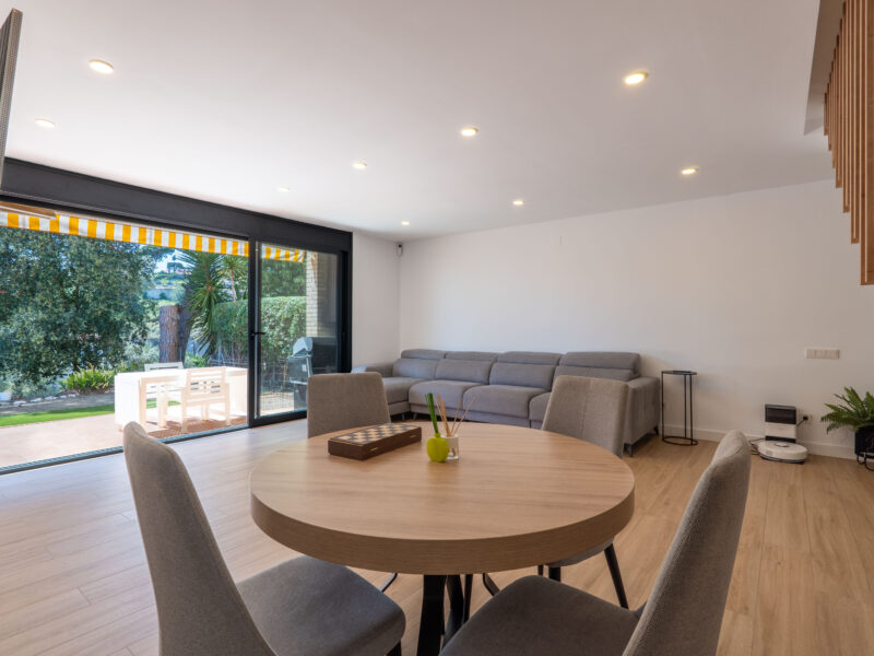 Bonita casa con entorno inigualable en Mataró