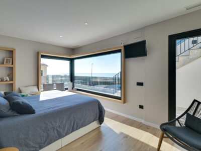 COLECCIÓN PRIVADA · Casa full equip con ascensor, piscina y vistas