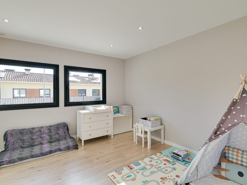 COLECCIÓN PRIVADA · Casa full equip con ascensor, piscina y vistas