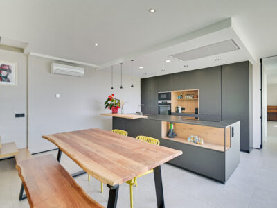 COLECCIÓN PRIVADA · Casa full equip con ascensor, piscina y vistas