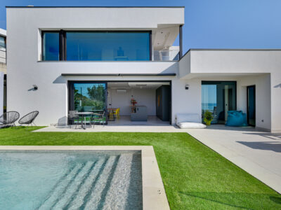 COLECCIÓN PRIVADA · Casa full equip con ascensor, piscina y vistas