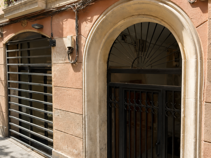 Piso en el corazón de Barcelona